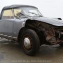 1960 Gray Alfa Romeo Giulietta thumbnail