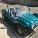 1960 Green Volkswagen custom thumbnail