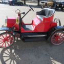 1960 Red Ford Model T thumbnail