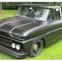 1960 Black Chevrolet C-10 thumbnail