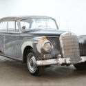 1961 Gray Mercedes-Benz 300-Series thumbnail