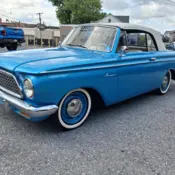 1961 Blue AMC American thumbnail
