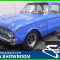 1961 Blue Ford Falcon thumbnail