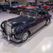 1961 Oxford Blue Bentley S2 Saloon thumbnail