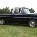 1961 Black Chevrolet C-10 thumbnail
