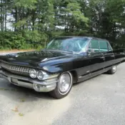 1961 Black Cadillac Other thumbnail