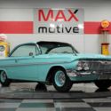 1961 Blue Chevrolet Bel Air/150/210 thumbnail