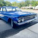 1961 Blue Chevrolet Bel Air/150/210 thumbnail