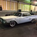 1961 White Chrysler 300 Series thumbnail