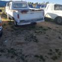 1961 White with excellent patina Ford F-100 thumbnail
