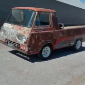 1961  Ford E-100 Econoline thumbnail