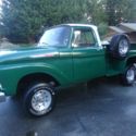 1961  Ford F-100 thumbnail