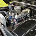 1961 Black Ford F-100 thumbnail