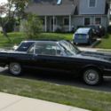 1961 Tan Ford Thunderbird thumbnail