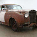 1961 Silver Rolls-Royce Silver Cloud thumbnail
