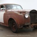 1961 Gray Rolls-Royce Silver Cloud thumbnail