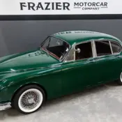 1961 Other Jaguar MKII $100,000 in restoration thumbnail