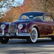 1961  Jaguar XK150 thumbnail