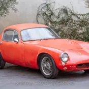 1961 Red Lotus Elise thumbnail
