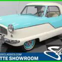 1961 Blue Nash Metropolitan thumbnail