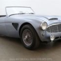 1961 Blue Austin-Healey  thumbnail