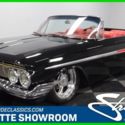 1961 Black Chevrolet Impala thumbnail
