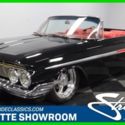 1961 Black Chevrolet Impala thumbnail