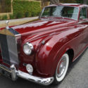 1961 Regal Red Rolls-Royce 6.2L V8 SILVER CLOUD II V8 SEDAN  thumbnail
