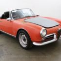 1961 Red Alfa Romeo Other thumbnail