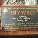 1961  Volkswagen Beetle - Classic thumbnail