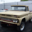 1961  Chevrolet C-10 thumbnail