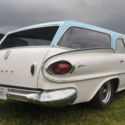 1961 White Dodge Seneca thumbnail
