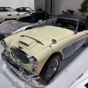 1962  AUSTIN HEALEY 3000MKII thumbnail