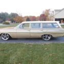 1962 Gold/ Rust Chevrolet Bel Air/150/210 thumbnail