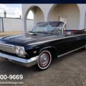 1962 Black Chevrolet Impala thumbnail