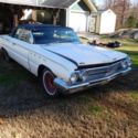 1962 White Buick Electra thumbnail