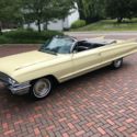 1962  Cadillac DeVille thumbnail