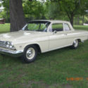 1962 butternut cream Chevrolet Bel Air/150/210 thumbnail