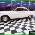 1962 White Chevrolet Bel Air/150/210 thumbnail