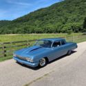 1962 Blue Chevrolet Bel Air/150/210 thumbnail