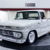 1962 Tan Chevrolet C-10 thumbnail