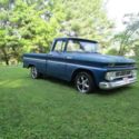 1962 Blue Chevrolet C-10 thumbnail