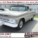 1962 Biege Chevrolet Other Pickups thumbnail