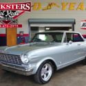 1962 Silver Chevrolet Chevelle thumbnail