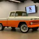 1962 Orange Chevrolet Other Pickups thumbnail