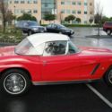 1962 Black Chevrolet Corvette thumbnail