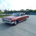 1962 Red Chevrolet Impala thumbnail