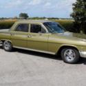 1962 Tan Chevrolet Impala thumbnail