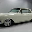 1962 White Chevrolet Nova thumbnail