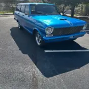 1962 Blue Chevrolet Other thumbnail